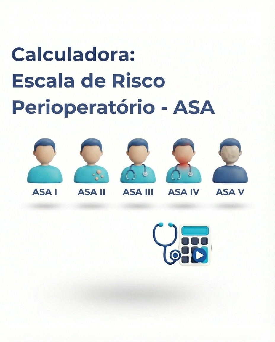 ESCALA DE ASA   CENTRO CIRURGICO